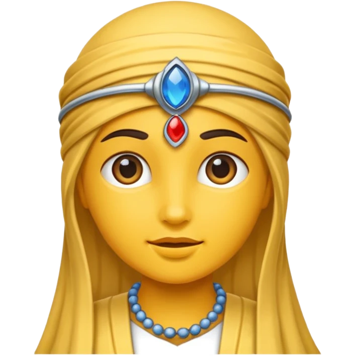 pharoa emoji