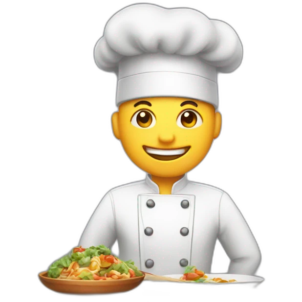 culinary dish emoji