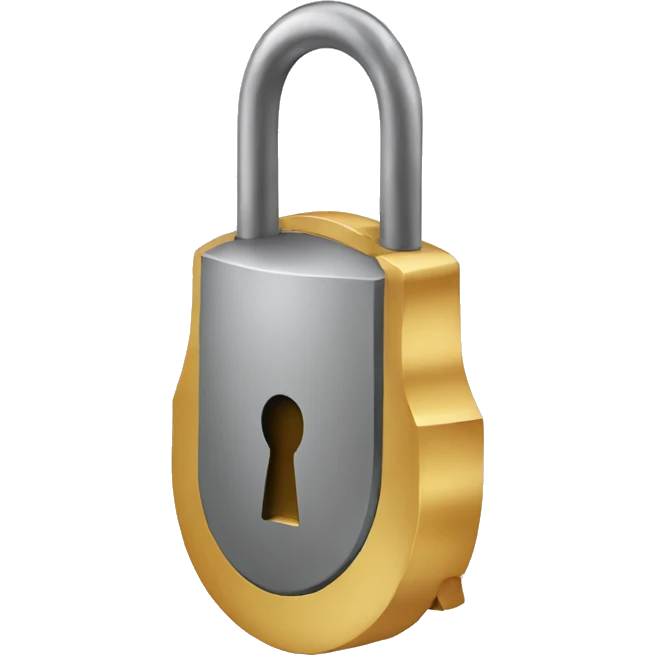 locks emoji