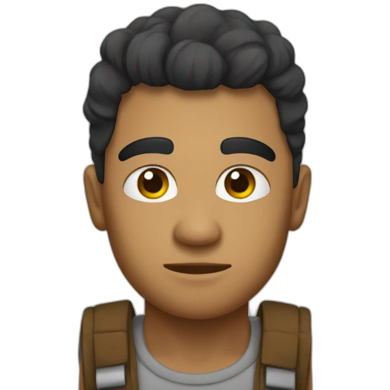 Caguaman emoji