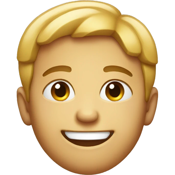 Smiling emoji emoji