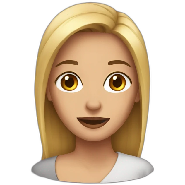 Donna emoji
