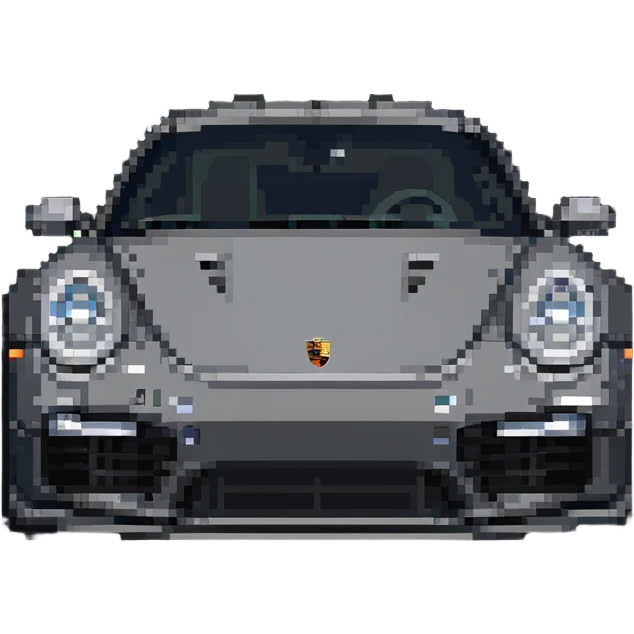 2024 Porsche 911 Turbo S emoji