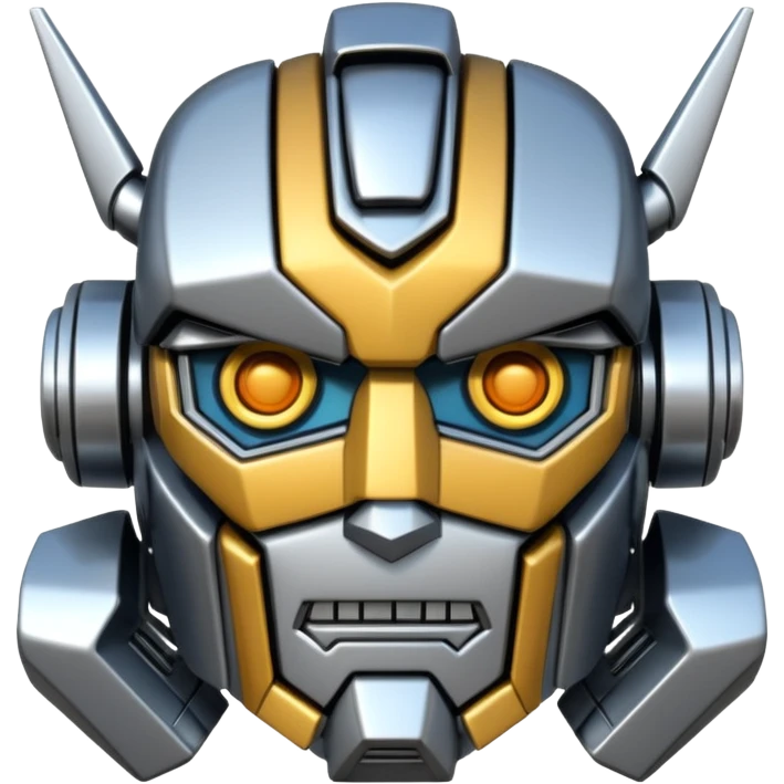 Transformer emoji