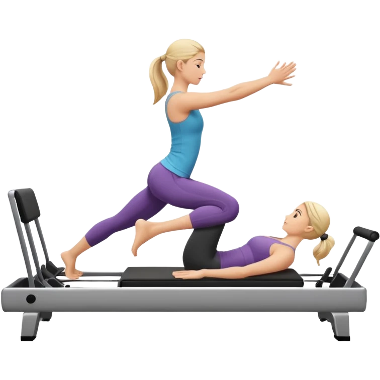 Reformer pilates emoji emoji