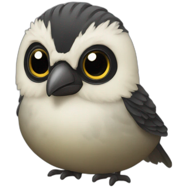 Warburd emoji