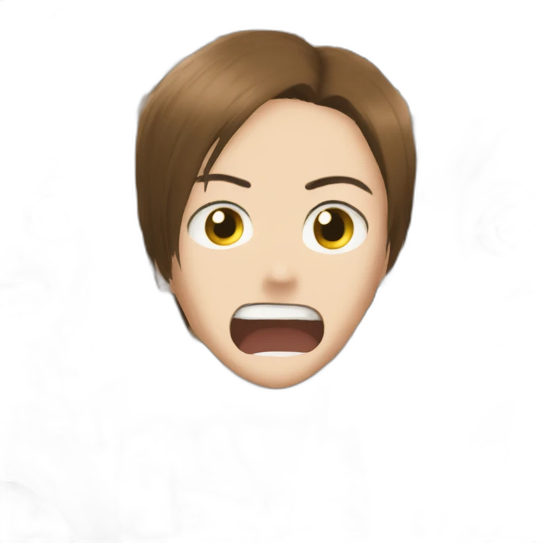 Attack on titan emoji