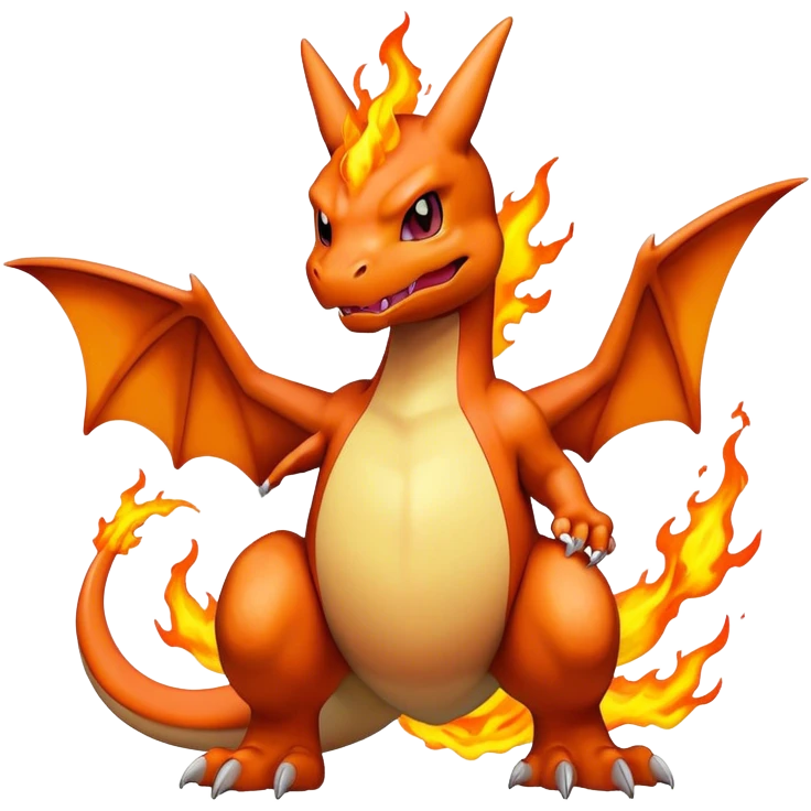 Pokémon action card  emoji
