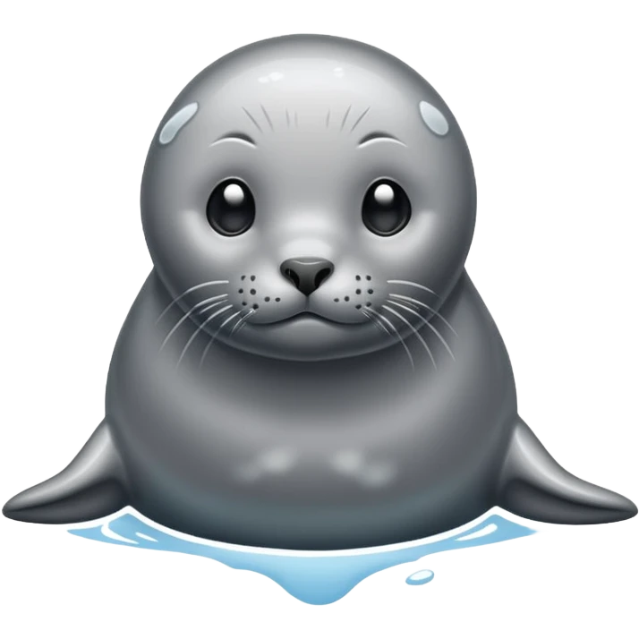 Seal emoji