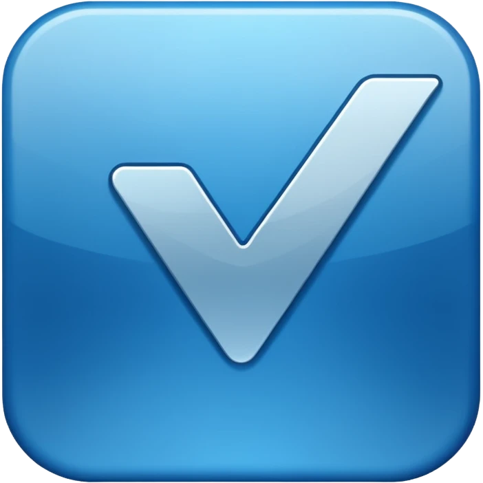 Check verificado de cuenta de Instagram  emoji