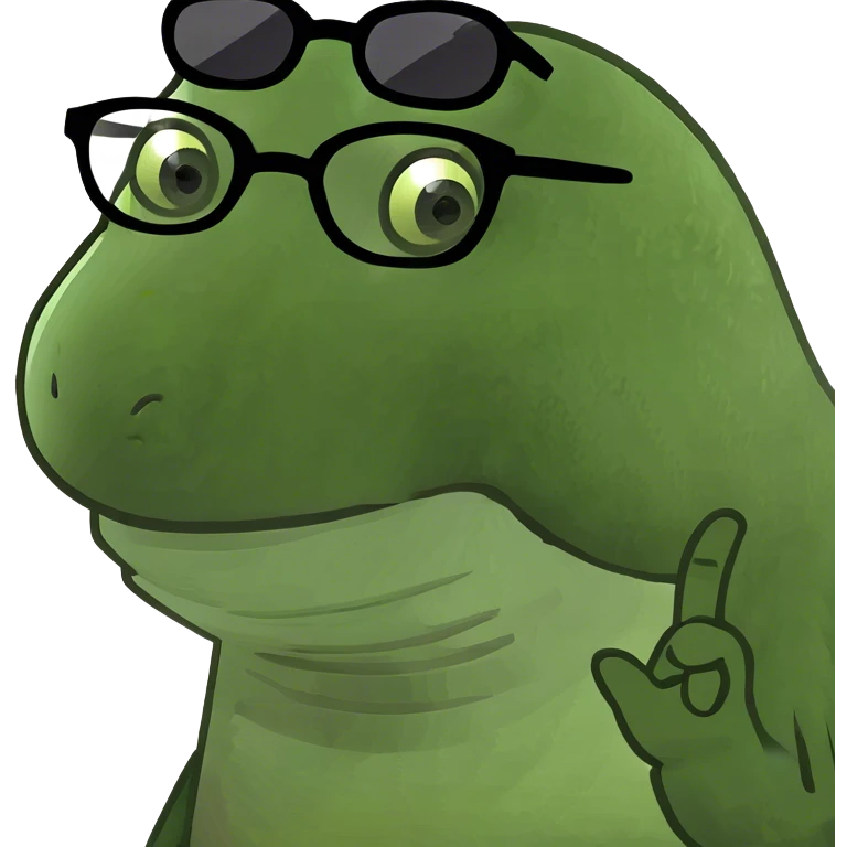 Cute dinosaur  emoji