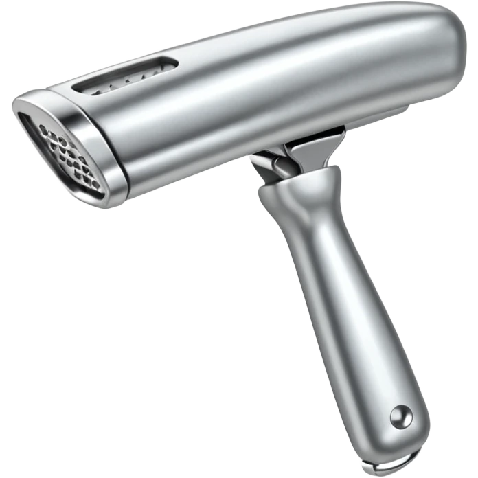 Garlic press emoji