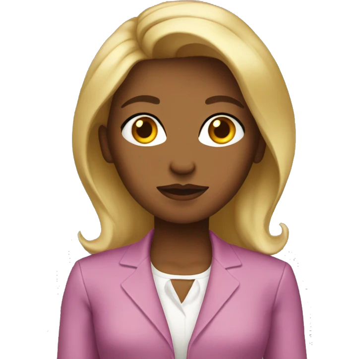 soy una fashion victim emoji