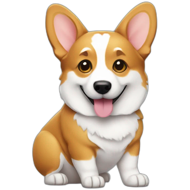 corgi-computer-engineer emoji