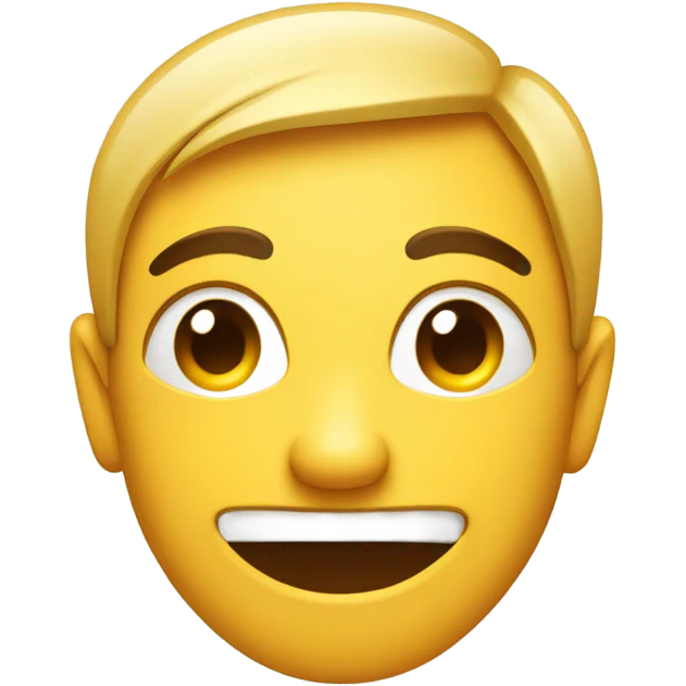 emoji smirking  emoji