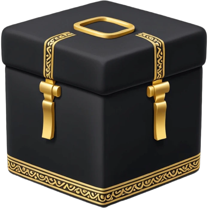 kaaba emoji
