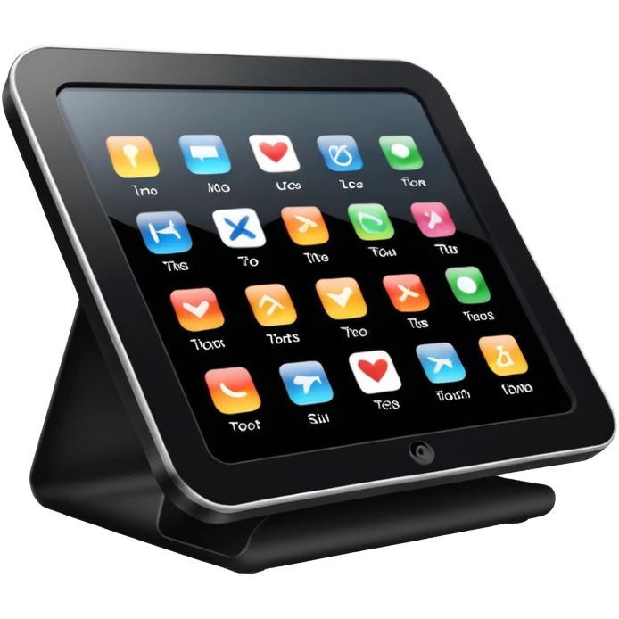 AAC device emoji