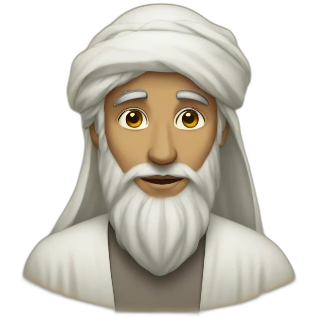 prophet of islam emoji