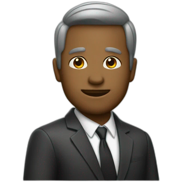 42 in style of "100 points" emoji emoji