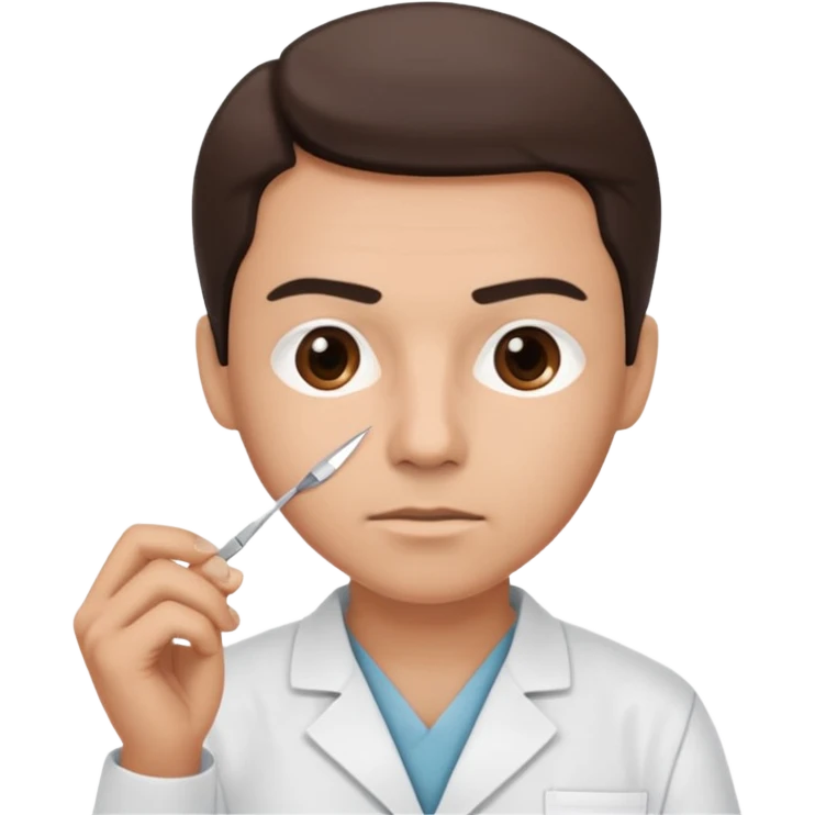 surgeon tweezle emoji