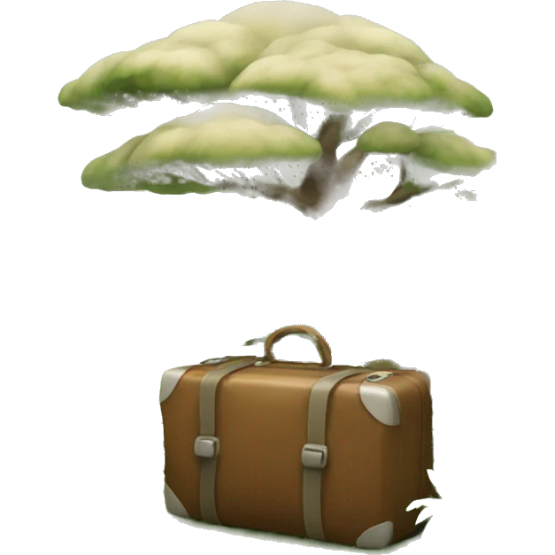nature and travel emoji