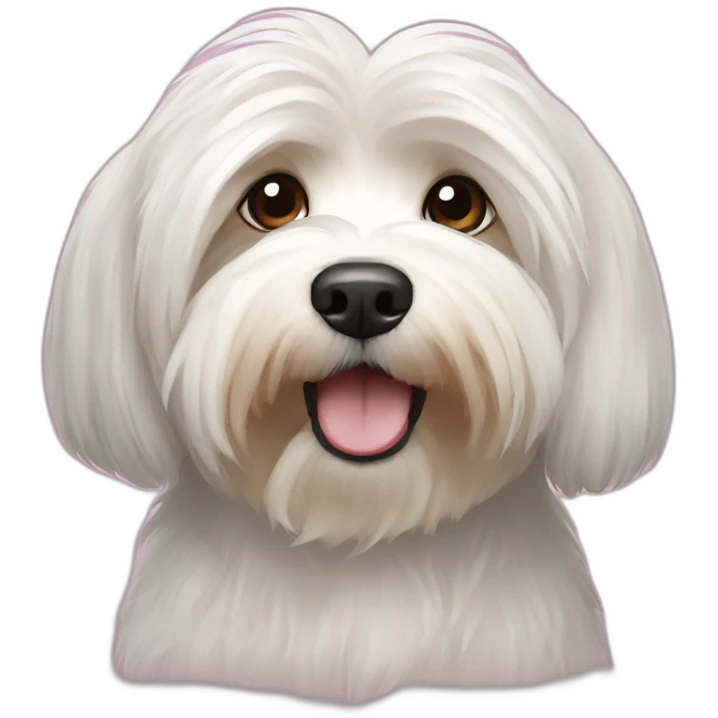 havanese emoji