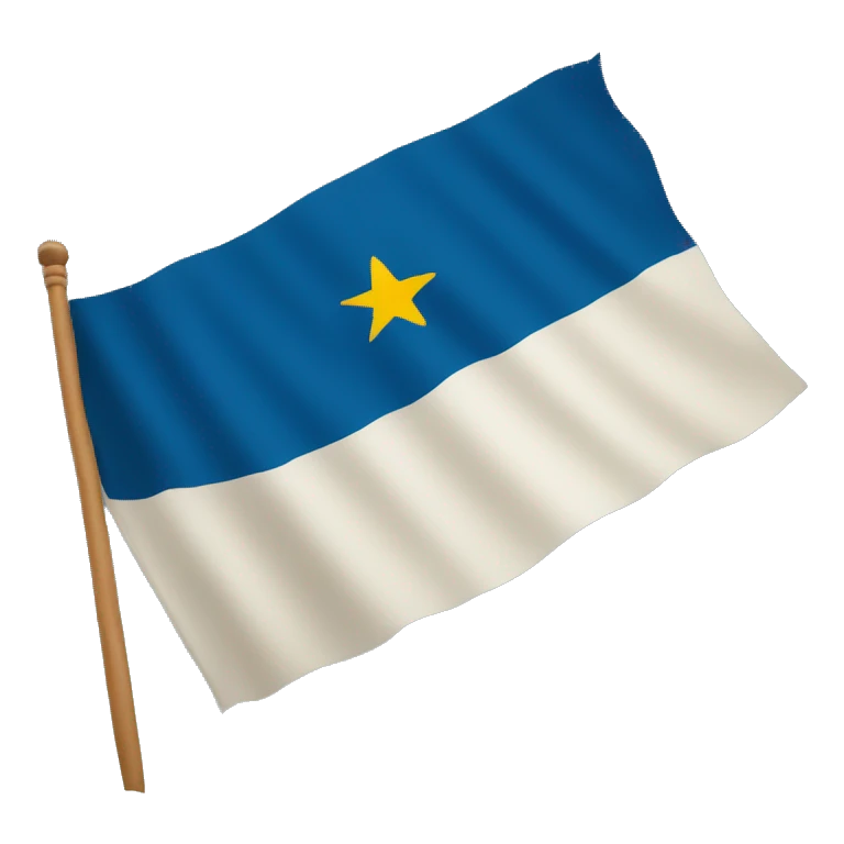 Bandeira do Maranhão  emoji