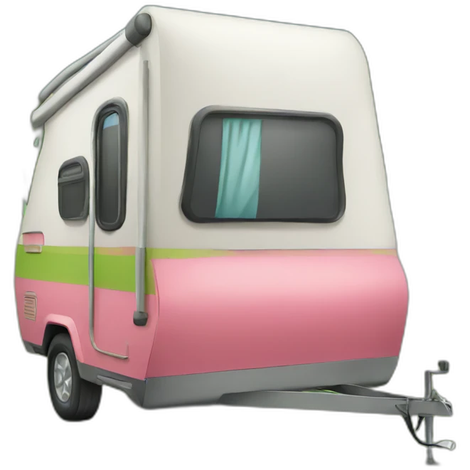 camper emoji