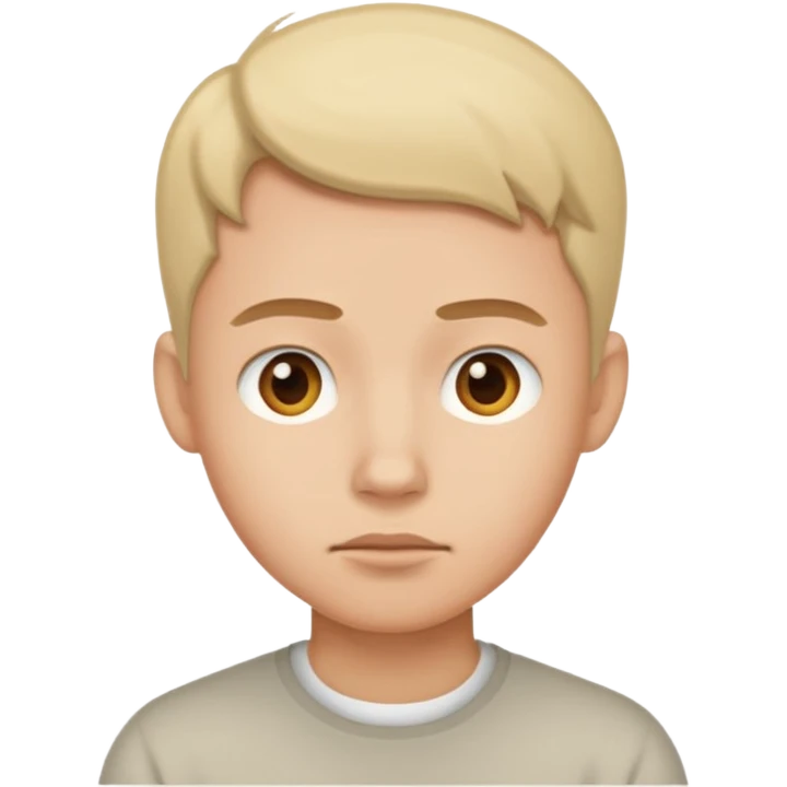 persona pensando emoji
