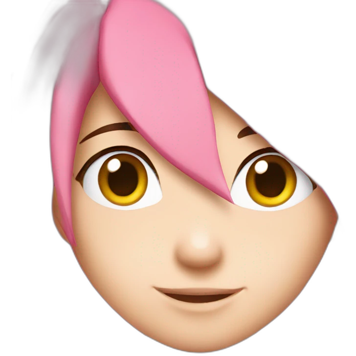 Amy Rose emoji