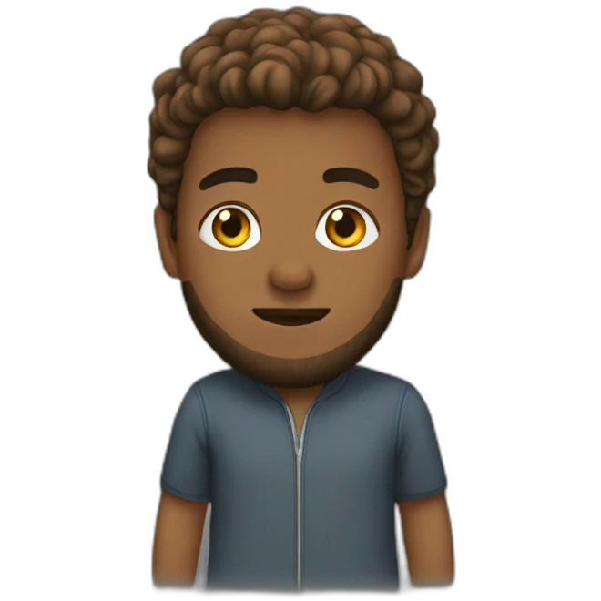 Mohamed 6 emoji