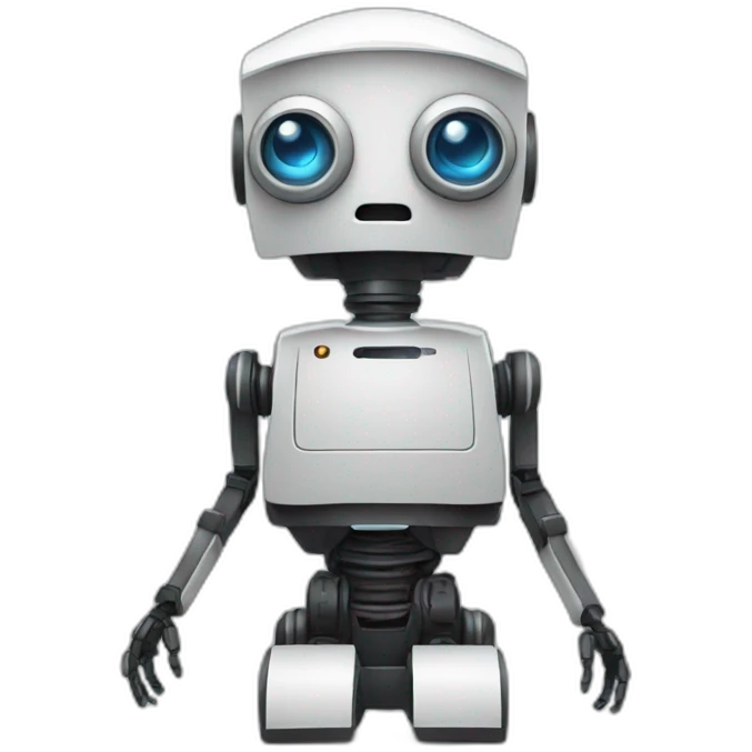 jewish orthodox robot emoji