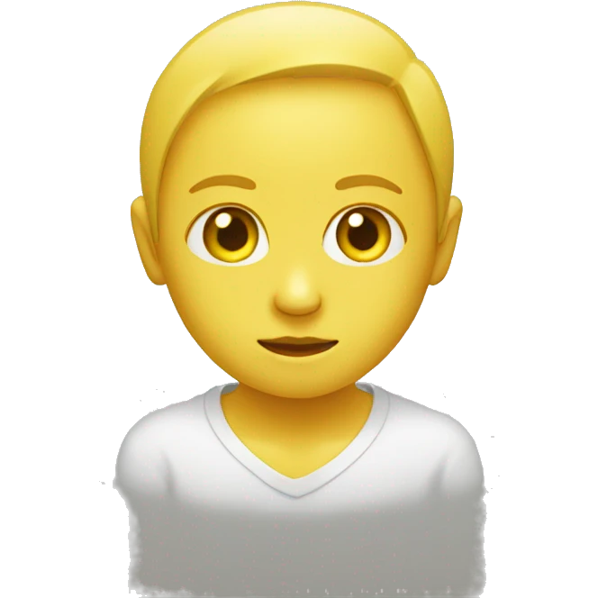 Jaundice emoji