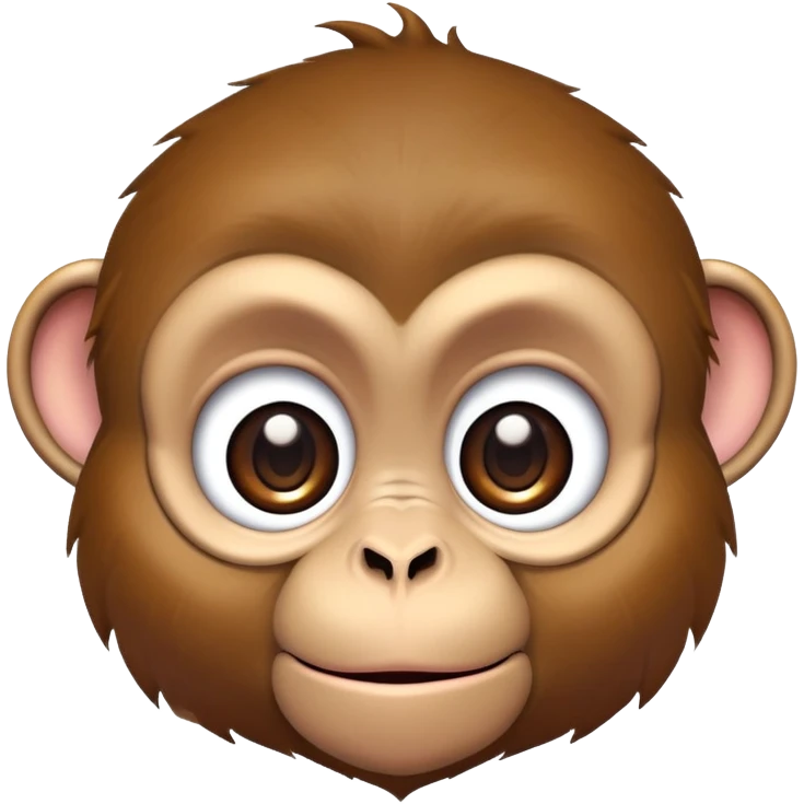 Скибиди макака emoji