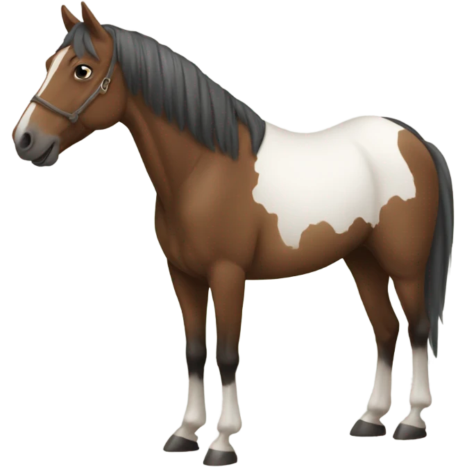 Caballo emoji
