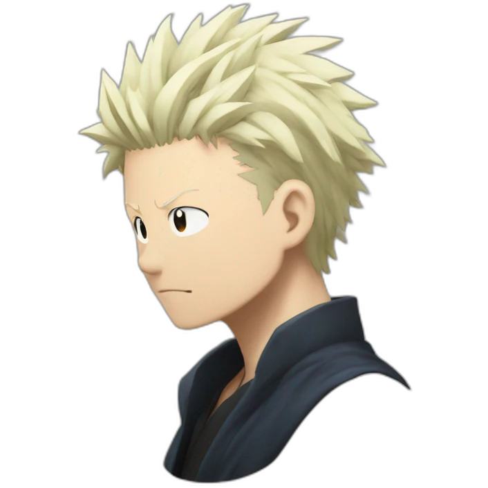 Sukuna jujutsu kaisen emoji