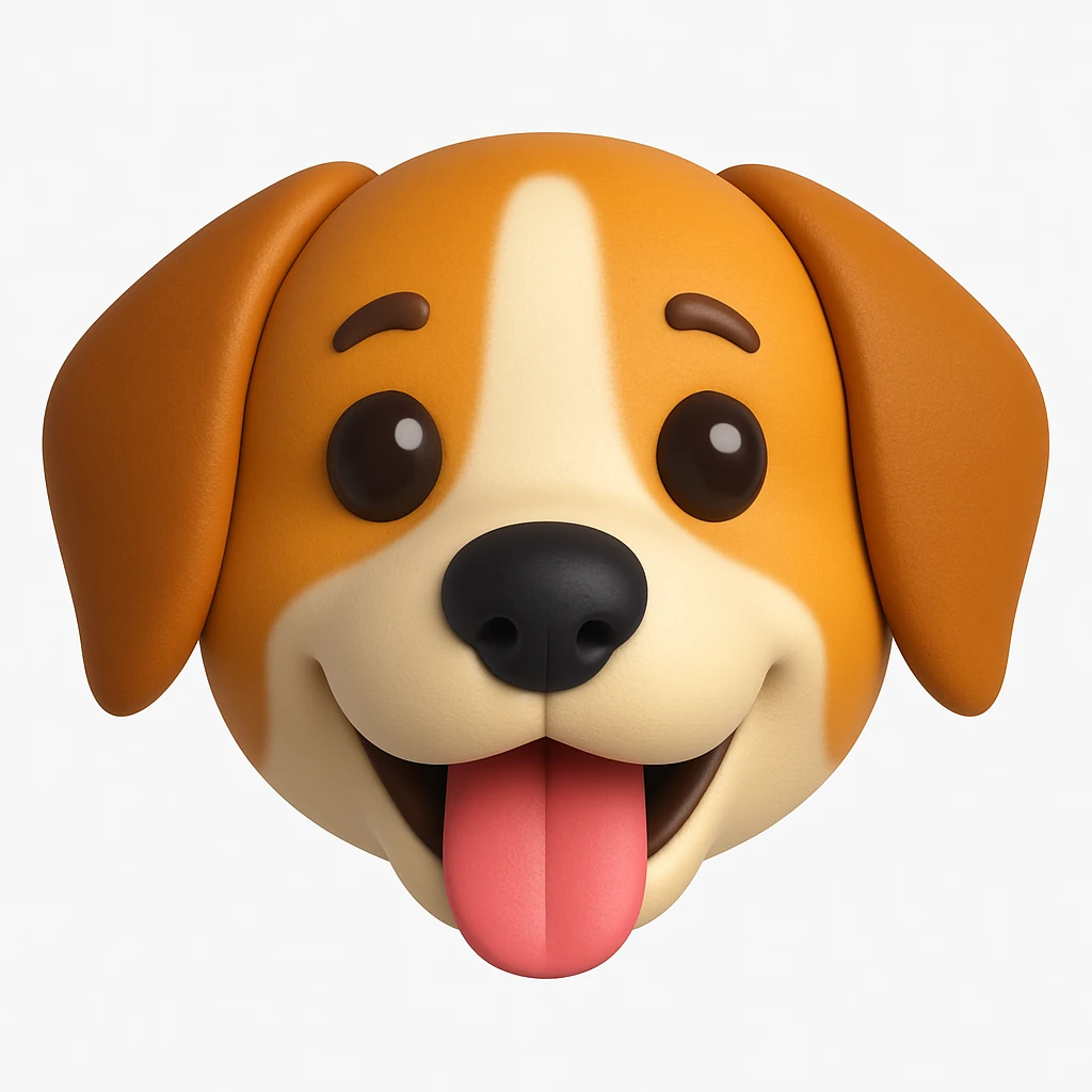 dog emoji