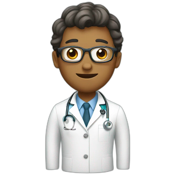  doctor emoji