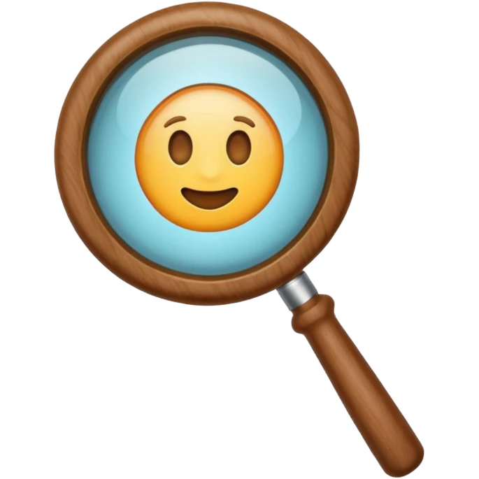 Magnifying Glass emoji