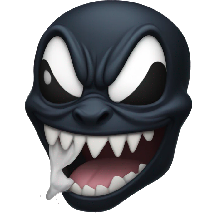 Venom emoji