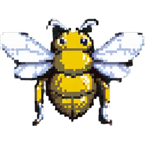 bee emoji