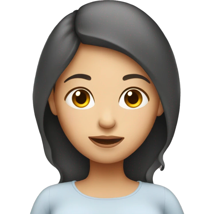 Pregnant emoji