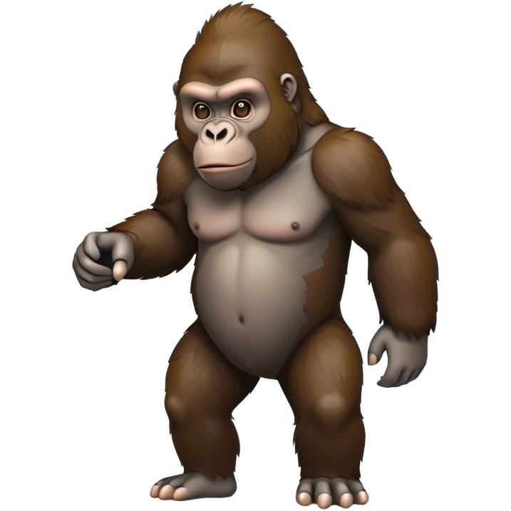 Gorilla tag emoji