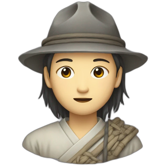 Utsuro-muda emoji