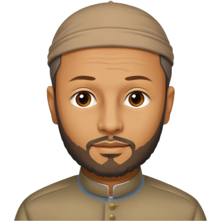 ASADUDDIN OWAISI emoji