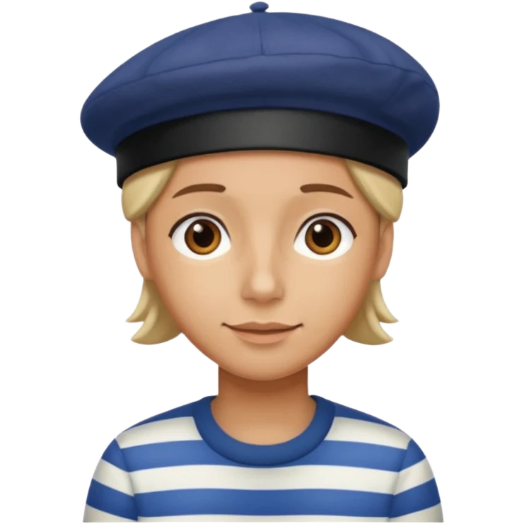 Voyage en france emoji