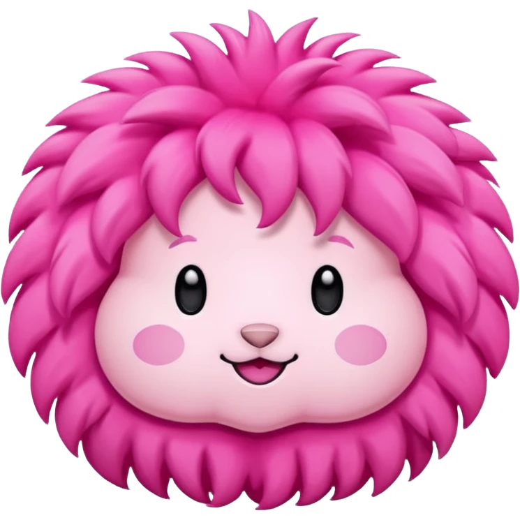 Pinki sprunki  emoji