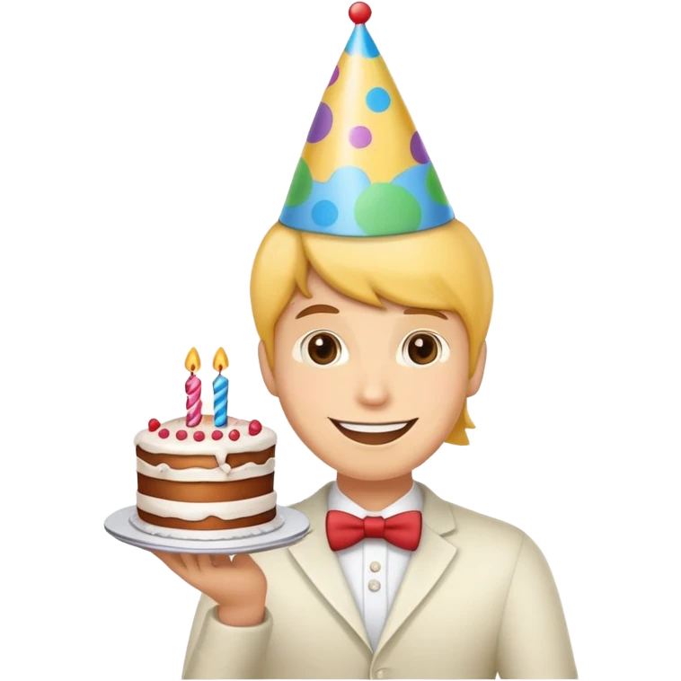 Happy birthday  emoji