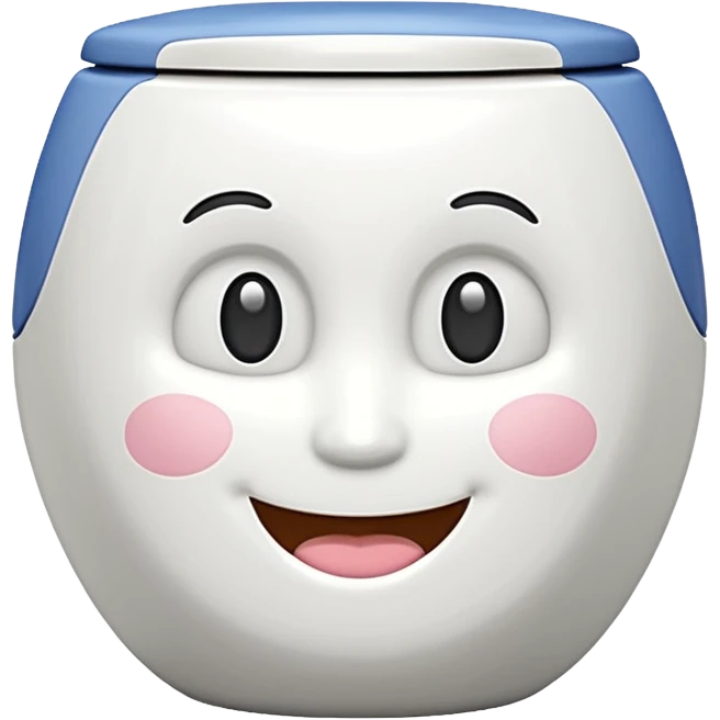 Skividi toilet emoji