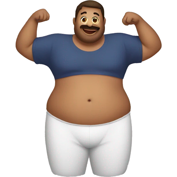 Belly emoji